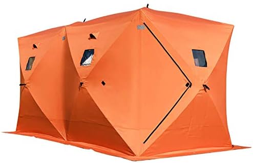 Les meilleures tentes canadiennes pour adultes High Peak Minipack