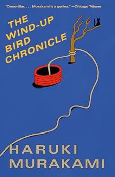 The Wind-Up Bird Chronicle