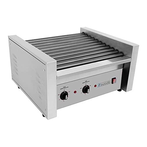Eurodib SFE01610-120 Hot Dog Grill