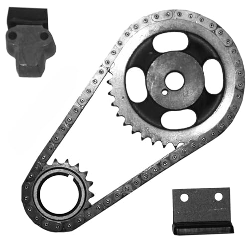 Kit de chaîne INA Schaeffler ZC-76004 pour supprimer les bruits moteur