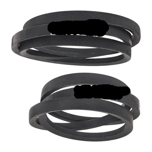 Courroies de lavage moto Ma 211125 kit courroie de rechange 12112425