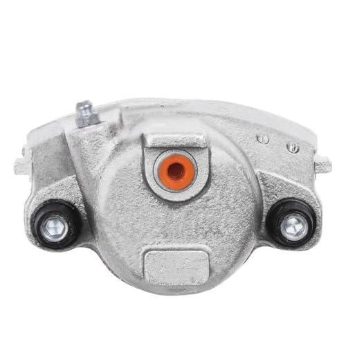 Image of Detroit Axle - Front Left Brake Caliper for Ford Tempo EXP Escort