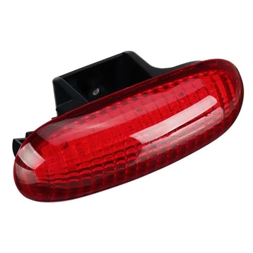 Troisième feu stop LED résout les défauts de signalisation de toit Vivaro