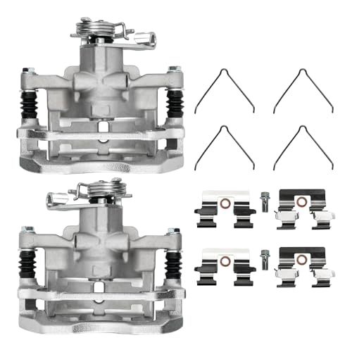 Image of PHILTOP Rear Brake Caliper 18-B5424, 18-B5425 Compatible with 2013-2016 Dodge Dart