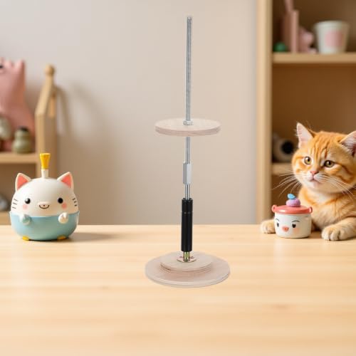 Accesorio para árbol para gatos estabilidad mejorada para gatitos 7