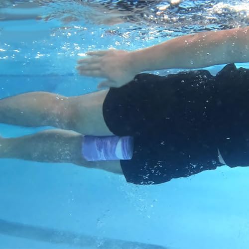 Pull Buoys Leg Float Foam para Entrenamiento de Natación miniatura 7