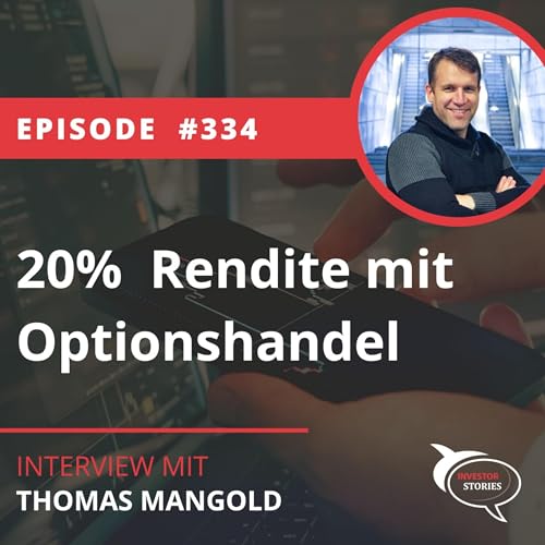 Folge 334: 20% j&auml;hrliche Rendite mit Optionshandel