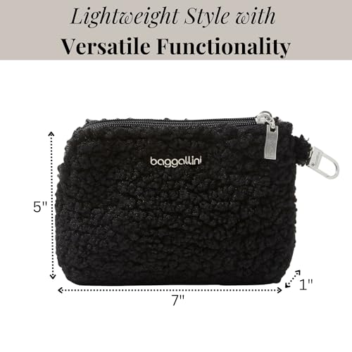 Image of Baggallini On the Go Daily RFID Pouch