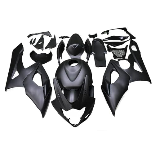 Matte Black ABS Plastic Fairings Kit Fit for Suzuki GSXR1000 K5 2005 2006 GSXR 1000 05 06 Fairing Kit Injection Motorcycle Body Kit