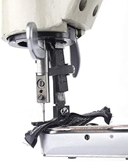 Cobbler Sewing Machine Heavy Duty Tabletop Shoe Repair Machine Leather Patcher Manual Shoe Stiching Sewing Boot Patch Single Needle Hand Crank DIY Head