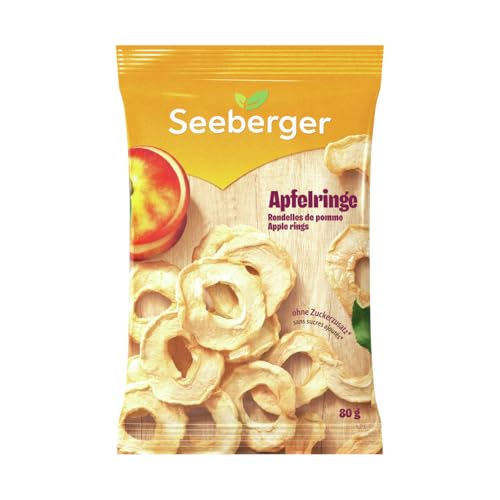 Seeberger Apple Rings - 80 G