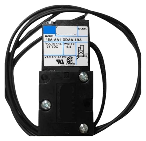 Électrovanne pneumatique 45A-AA1-DABA-1BAT65C de rechange