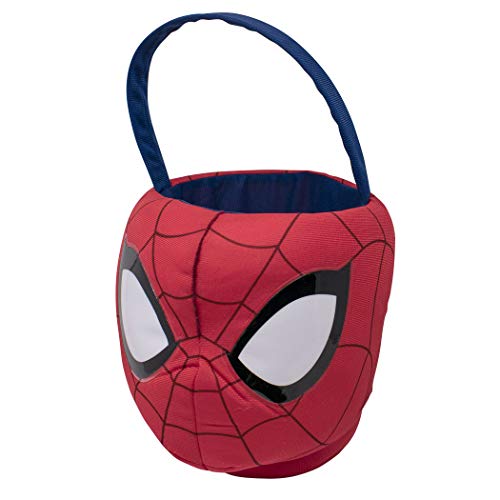 Panier Marvel Spiderman Jumbo Plush, le cadeau idéal pour Pâques