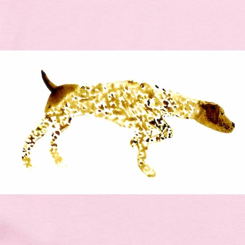 CafePress GSP on Point Infant Bodysuit Cute Infant Bodysuit Baby Romper2