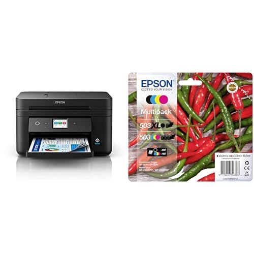 Epson Workforce WF-2960 Plus zusätzliches XL-Multipack