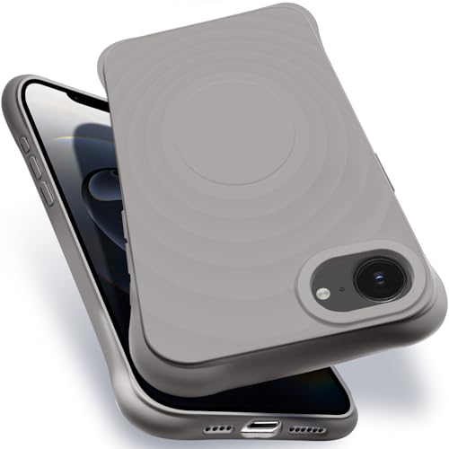 iPhone16e MagSafeΉ P[X ϏՌ ČRMILKi ACtH16e X}zP[X VR یP[X pق16e Jo[ Xgbvz[t h~ CX[dΉ 6.7C`pi`^IWiJ[j