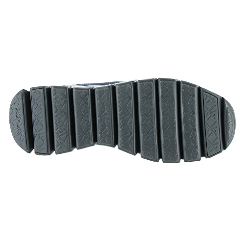 Image of Skechers Men Glide Step Fasten Up Sneakers