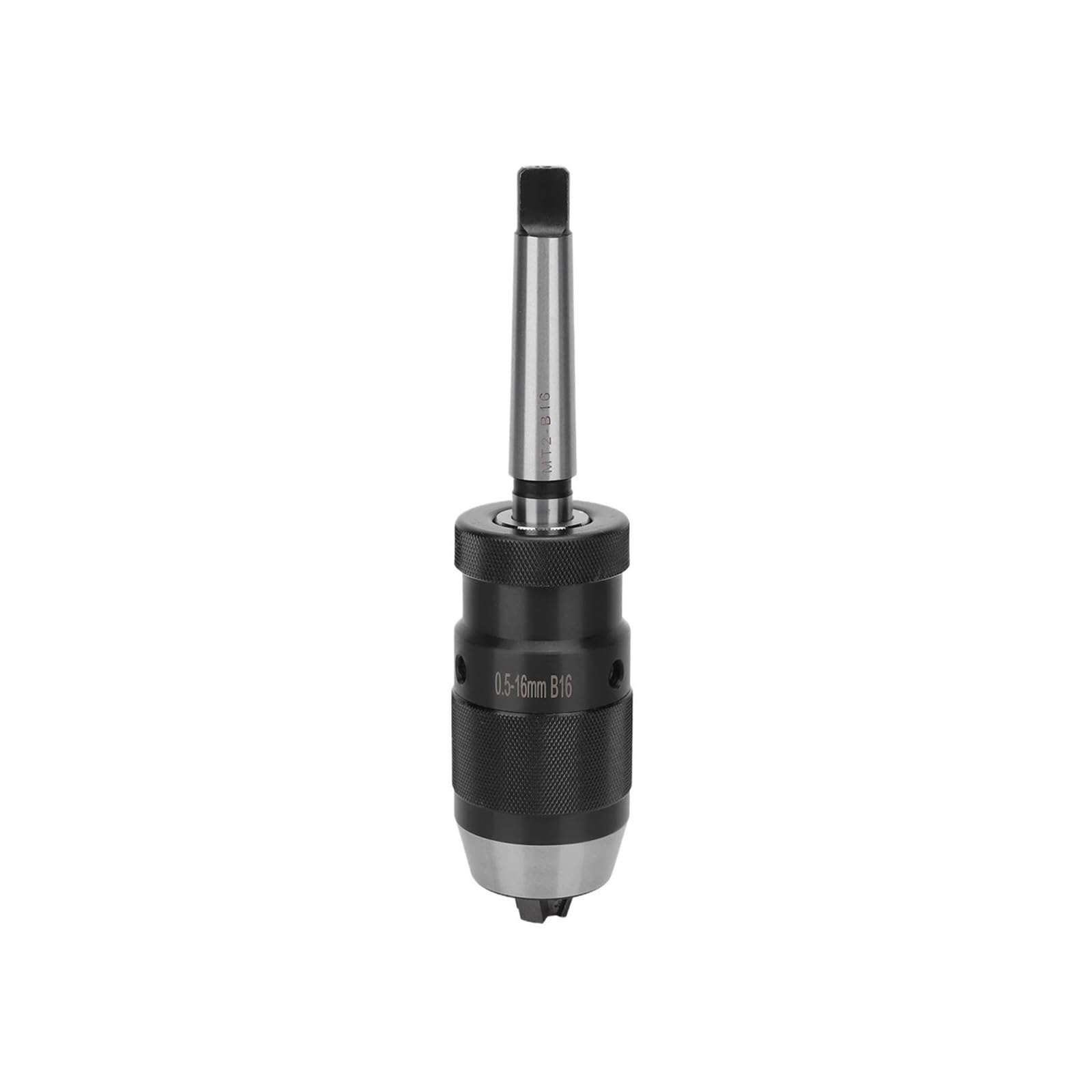 Mandrin sans clé MT2-B16 0,5-16 mm pour tour mécanique