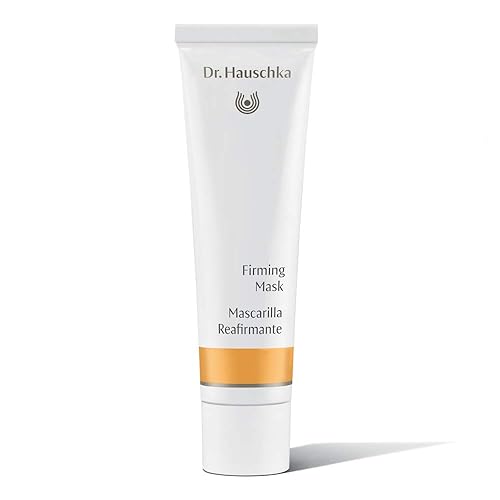 Dr. Hauschka Mascarilla reafirmante, 1 onza líquida
