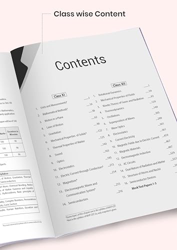 Image of MTG Objective MHT CET Physics, Chemistry, Mathematics (PCM) | 15000+ Chapter-wise Topic-wise MCQs with 5 Years PYQs Book & Mock Test Papers For 2025-2026 Exam (Set of 3)