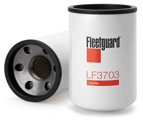 Fleetguard LF3703 Spin-On Lube Filter