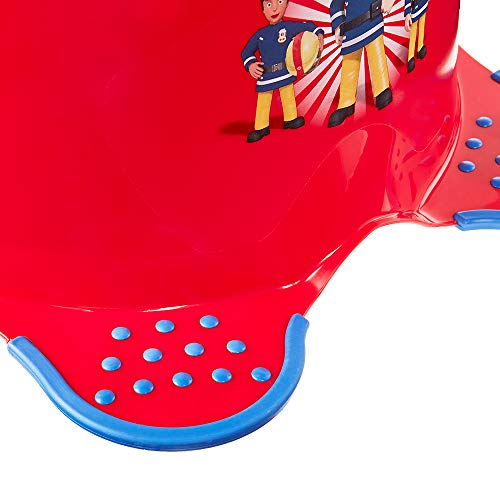 keeeper Plaspotje, Brandweerman Sam, vanaf ca. 1,5 tot ca. 3 jaar, met antislip, Adam, wit - Afbeelding 7