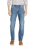 Beinöffnung: 40,6 cm Lee Herren Performance Series Extreme Motion Regular Fit Jeans, Thompson, 36W / 30L