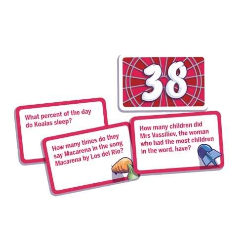 Scorpion Masqué Zero To 100 | Party Trivia Game For Teens And Adults | 2 To 12 Players | Ages 12+ | 15 Minutes #TOP1