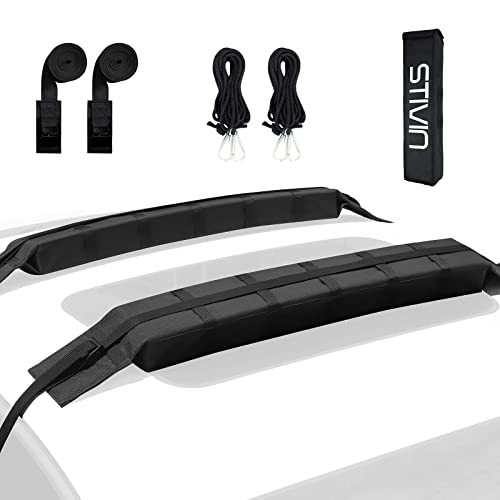 Best Roof Rack Pads For Your Kayak