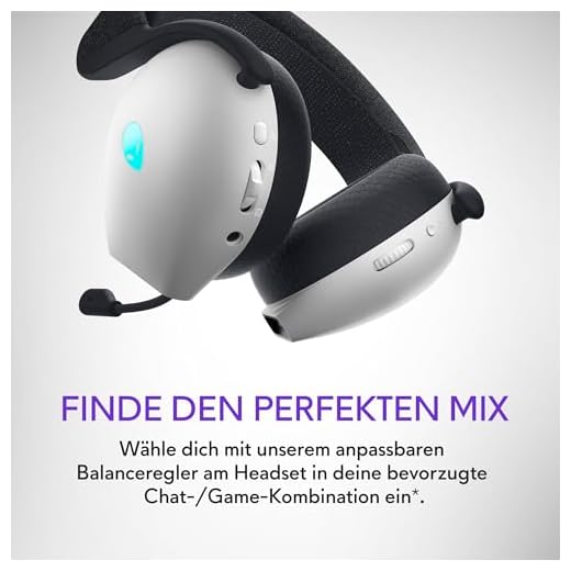 Alienware AW720H Wireless Gaming Headset