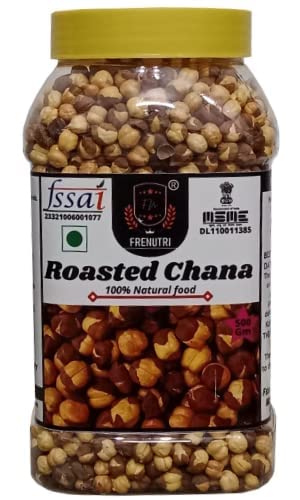 See full amazon price history chart for FRENUTRI Roasted Chana Bhuna Chana Chola Bhaja, Whole With Skin | Indian Food and Healthy Snack High in Protein & Fiber | Desi Chickpeas Pack Of 1 FRENUTRI Roasted Chana Bhuna Chana Chola Bhaja, Whole With Skin | Indian Food and Healthy Snack High in Protein & Fiber | Desi Chickpeas Pack Of 1 (B09MBXH81Y) Amazon Price History, Amazon Price Tracker