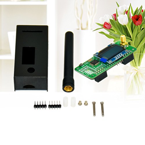 Ounona antenna + custodia + OLED + supporto Mmdvm