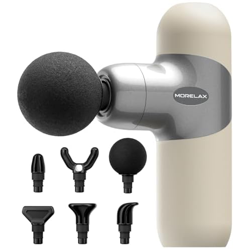 Mini Massage Gun Deep Tissue - Portable Percussion Massager