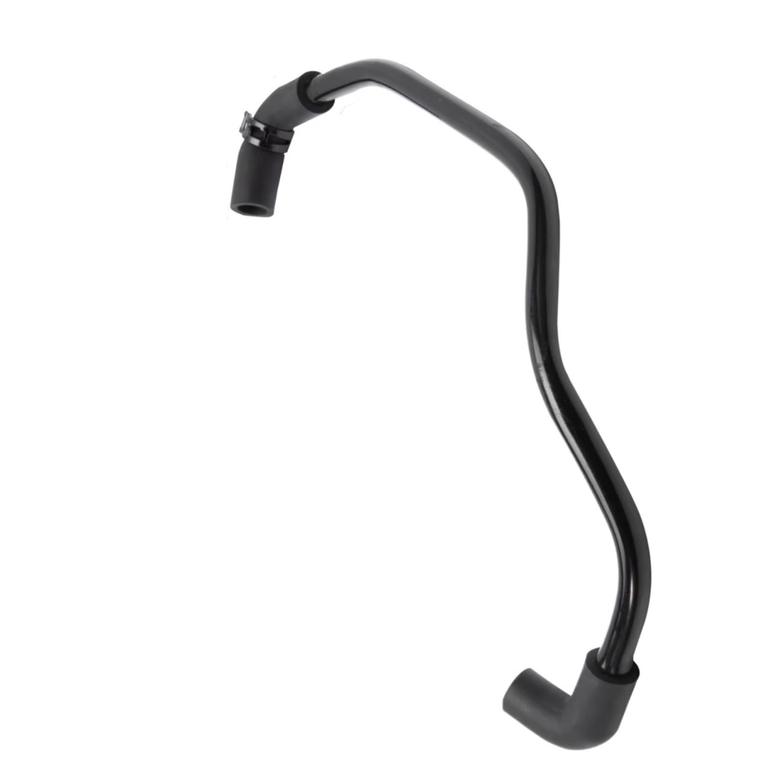 Engine Breather Vent Hose Compatible with Dodge for Dakota 3.7L 2007 2008 2009 2010 2011 Auto PCV Crankcase Breather Hose Ventilation Tube 53032993AF 53032993AC