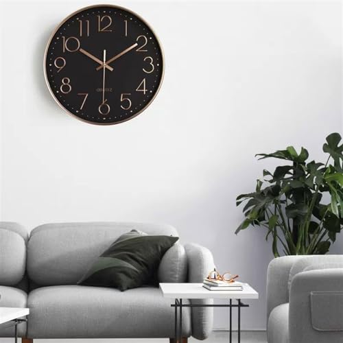 Horloge décorative moderne : l'excellence d'une atmosphère épurée - 5