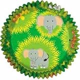 Wilton Baking Cups - Jungle Pals