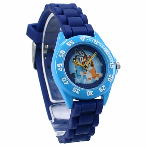 Vadobag Bluey Watch for Girls Boys, Bracelet