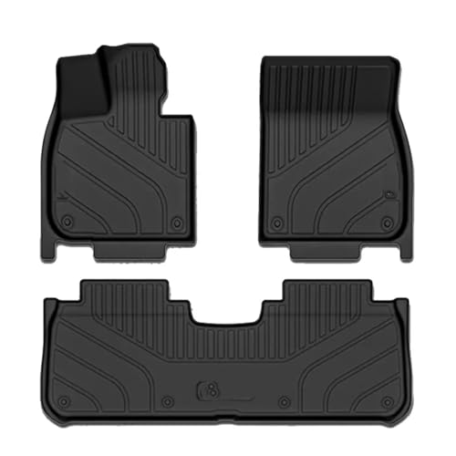 Tapis de sol voiture BYD Dolphin pour protéger l'habitacle en hiver