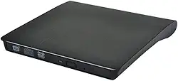 Gravador De Dvd E Cd Externo Login Uj8c0