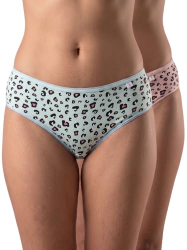Image of Inner Sense Bamboo Bikini Panty for Women