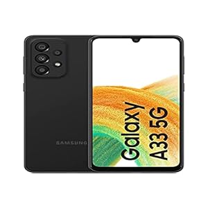 SAMSUNG GALAXY A33 128GB ZWART