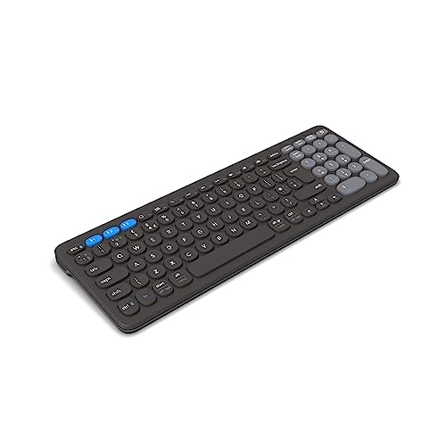 ZAGG Pro Keyboard 15 - Mid-Size Wireless Charging Desktop...