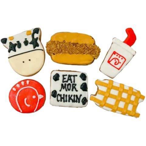 Tack Shack of Ocala Snaks 5th Avenchew Assorted Horse Treats, Horse Treats, Fun Treats for Horses, Decorated Horse Treats, Sweet Treats, Treats, Pet Supplies Cover