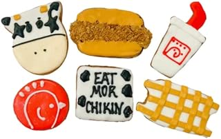 Snaks 5th Avenchew Assorted Horse Treats - Fun Decorated Sweet Treats for Horses - Pet Supplies