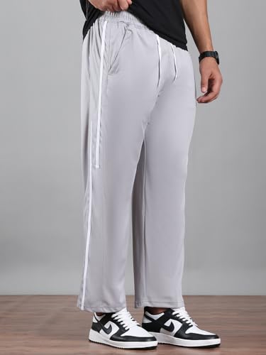Image of Mack Jonney Track Pant for Men || Track Pants || Plain Track Pant-MACK640527