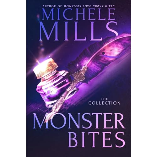 Morsi di mostro: La collezione Audiobook By Michele Mills cover art
