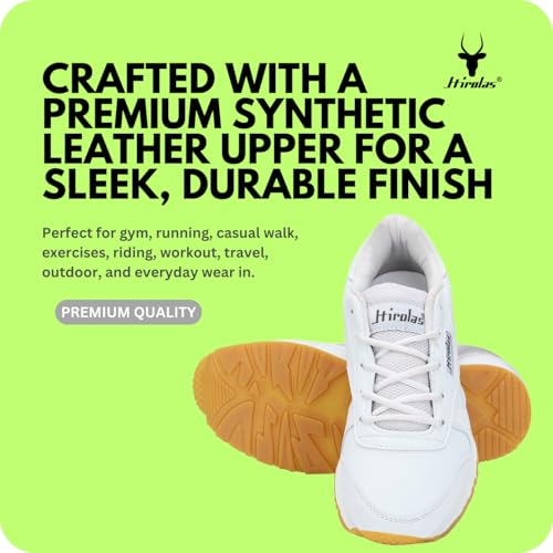 Image of Hirolas Men's Sneaker Multisports Shoes