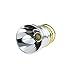 Produktbild BESTSUN Ultrahelle Cree XM-L2 LED-Glühbirne, 1 Modus, 1200 Lumen, Drop-In P60 Designmodul, Taschenlampe, Ersatzlampe für Surefire Hugsby C2 G2 Z2 6P 9P G3 S3 D2 Ultrafire 501B 502B