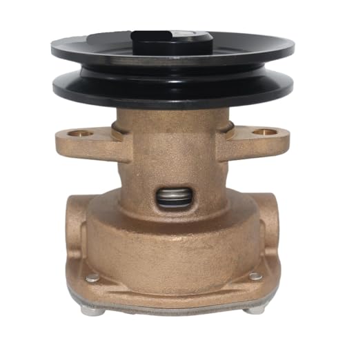 Pompe à eau de mer GM46946 robuste pour générateurs de bateaux - 3