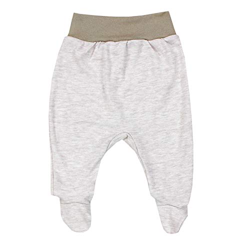 TupTam Baby Meisje Broekje met Voetje Set van 5 - Image 7